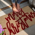 thumbnail image 5 of HBFAGFB Entry Rug Christmas Doormat Lightweight and Comfortable Front Door Mat Home Decor C One Size, 5 of 5