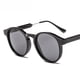thumbnail image 3 of Serie de gafas de sol redondas de montura grande, gafas de sol de moda, gafas de sol vintage para hombres y mujeres, gafas de sol de moda modernas, 3 of 5