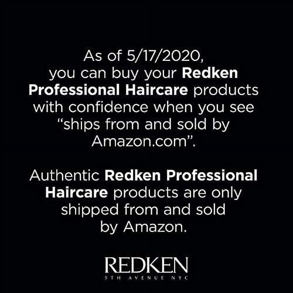 Redken Brews Holding Gel For Men, Medium Hold, Medium Shine, Flake-Free, Hair Gel 5 fl. oz - image 2 of 3