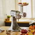 thumbnail image 3 of KitchenAid Metal Food Grinder Attachment, KSMMGA, 3 of 7