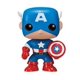 thumbnail image 3 of Funko POP MARVEL Capitán América 06# Superhéroes Batman 144# Muñecas de vinilo Figura de acción Modelo Juguetes para niños Regalo de cumpleaños, 3 of 5