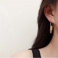 thumbnail image 4 of Minnieouse 1 par de pendientes de gancho para mujer, fiesta, compromiso, tienda, trabajo, escuela, joyería clásica para las orejas, dulce regalo para Ropa, zapatos y accesorios Miscelánea Minnieouse AP011515-00, 4 of 6