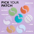 thumbnail image 4 of Collagen Infusion Tightening Eye Patches 8Pairs, 4 of 6