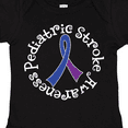 thumbnail image 4 of Inktastic Pediatric Stroke Support Boys or Girls Baby Bodysuit, 4 of 5