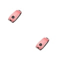 thumbnail image 2 of Kenally Funda de llave modificada para coche, funda protectora para mando a distancia, accesorio de moda, reemplazo para Mercedes Red Type1 NO1, 2 of 6