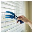thumbnail image 3 of Extension Rod & Blue Extension Cobweb Duster Ultimate Dusting Kit - Extendable Reach 20 feet, Ceiling Fan Duster, Long Handle Aluminum Telescoping Pole, Webster Duster for Cleaning, 3 of 8