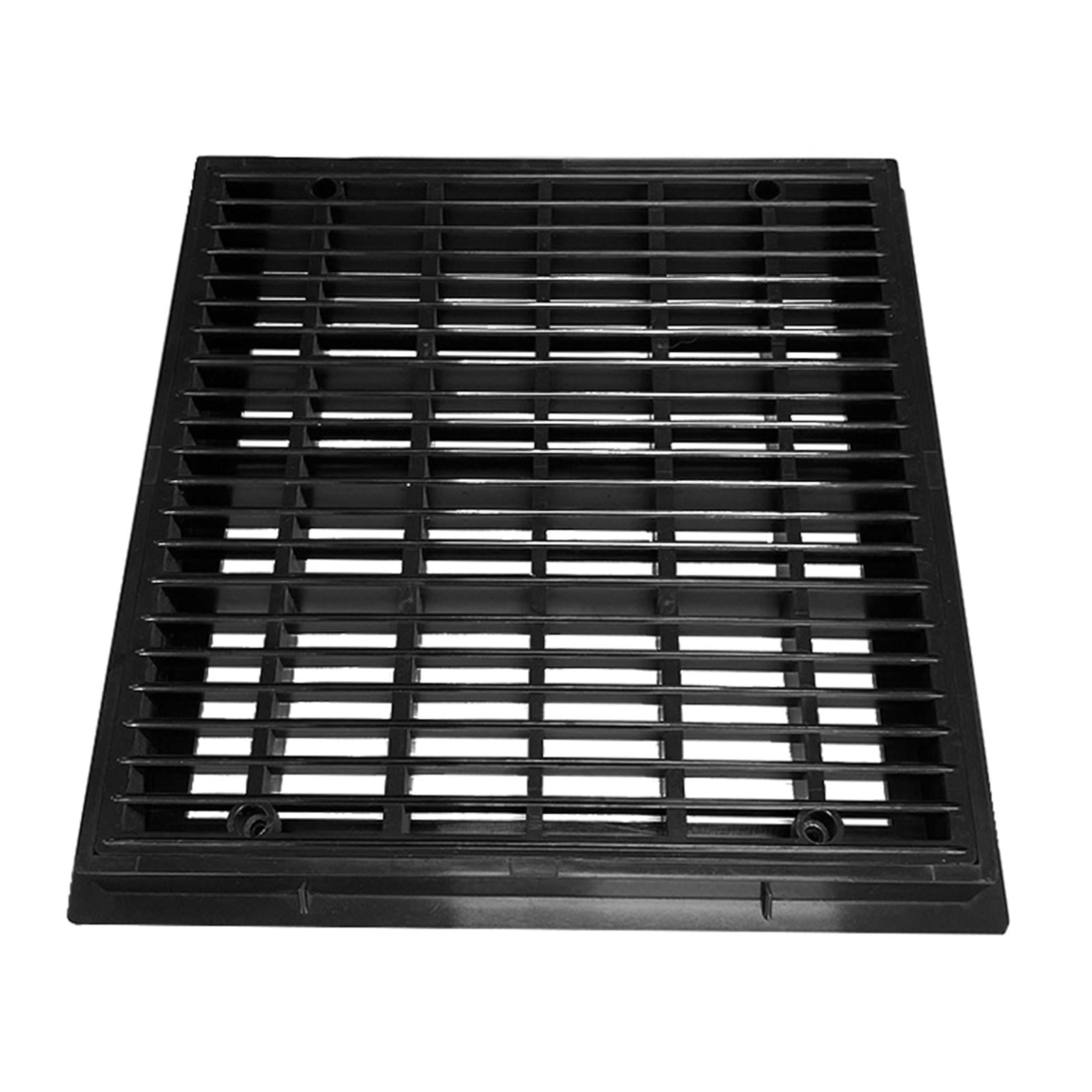 Swimming Pool Main Drain Cover Pool Accessories Square Practical Drain