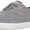 Gray, variant on Keds Women's Champion Sweatshirt Jersey Fashion Sneaker,Gray,6.5 M US