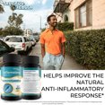 thumbnail image 3 of Inflammatory Health Pro - Our Best Natural Support for Joint & Muscle Comfort - Healthy Anti Swelling Supplements - Muscle Ache Supplements - Joint Stiffness Supplements Anti Swelling Pills, 3 of 7