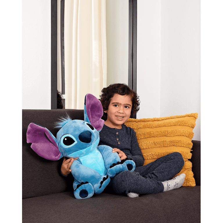 Cute Pillows Plush Stitch, Stitch Stuffed Animal, Pillow Hug Stitch