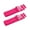 Hot Pink, variant on 80" inch Adjustable Travel Suitcase Baggage Luggage Strap High Visibility Pink Color Belt Pack of 1