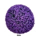 thumbnail image 5 of Naiovety Bolas de de plantas artificiales realistas de plástico fáciles de limpiar durabilidad duradera elegante Decoración azul violeta 35cm, 5 of 6