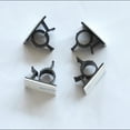 thumbnail image 3 of Electronicheart Black Wire Clip Buckle For Easy And Mess-free Wire Organization And Made Of Plastic With Good Insulation And Durability black 1Set, 3 of 6