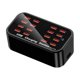 thumbnail image 4 of Estación de carga USB de 16 puertos CUTICAT Cargador USB Negro, 4 of 8