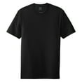 thumbnail image 5 of Yellow Rooster Men's Short Sleeve Re Male T-Shirts Black XS, 5 of 6