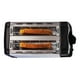 thumbnail image 3 of Tostador de Pan Timco Acero Inoxidable 2 rebanadas, 3 of 4