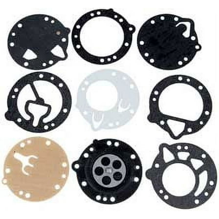 Winderosa - 451401 - Tillotson Diaphragm and Gasket Kit
