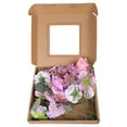 thumbnail image 3 of Artificial Flower Leaf Gift Box Set with Stems for Wedding Flowers Bouquets, 3 of 13