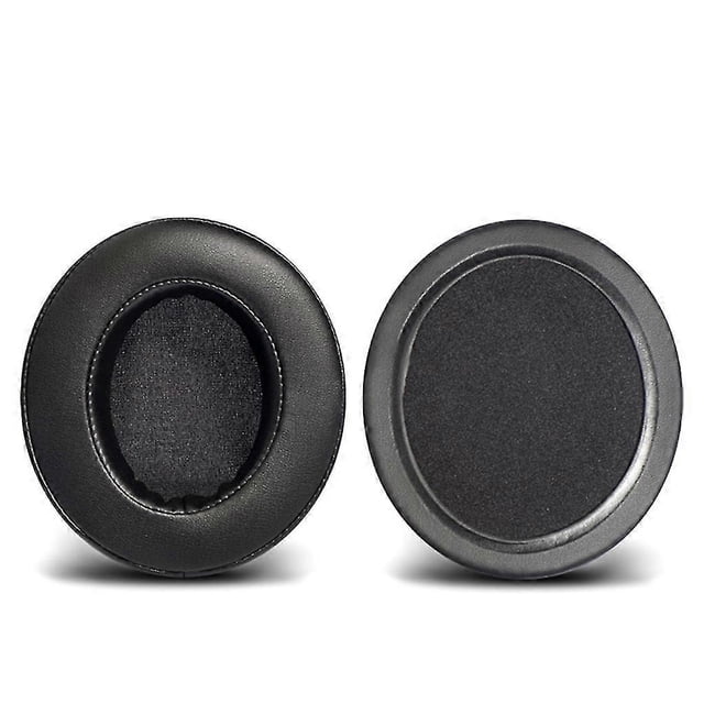 Almohadillas de repuesto de espuma viscoelástica de cuero para la diadema de los auriculares Razer Kraken X Ultralight Gaming, accesorios s202412242705