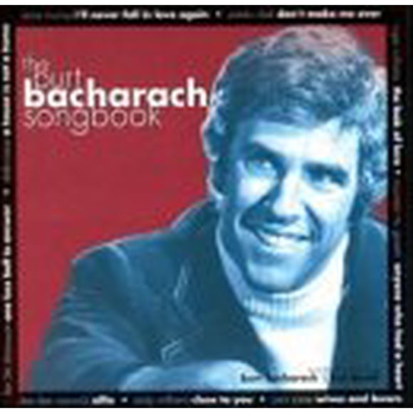 Burt Bacharach Songbook
