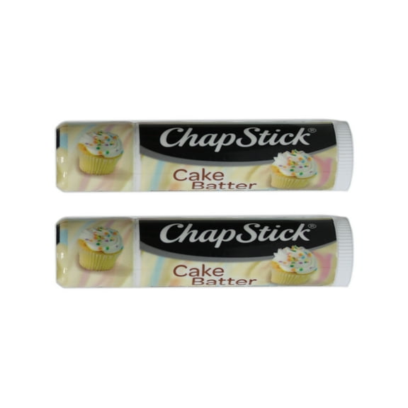 Chapstick Limited Edition Cake Batter (Pack of 2)