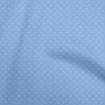 thumbnail image 1 of oneOone Silk Tabby Light Blue Fabric Retro Sharpner Dress Material Fabric Print Fabric By The Yard 42 Inch Wide, 1 of 5