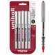 thumbnail image 1 of Bolígrafos Rollerball Vision 60381PP de punta fina, 0,7 mm, 5 unidades, 1 of 9