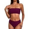 thumbnail image 1 of Haut de Bikini Multicolore pour Femmes P-TG, 1 of 2