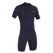 Men's Surfing Wetsuit Shorty Neoprene 1.5 mm, 100