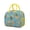 Yellow-141, variant on Lunch Bag Lunch Box for Women Reusable Insulated Lunch Bags,Water-Resistant Old School Banana Cooler Lunch Tote Bag, Large Capacity for Work Travel Picnic