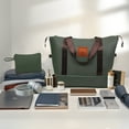 thumbnail image 3 of imerelez Luggage Sets 3 Piece Carry on Luggage 22x14x9 Airline Approved, Lightweight Hardshell ABS Suitcases with Wheels, 20 inch, Green, 3 of 8