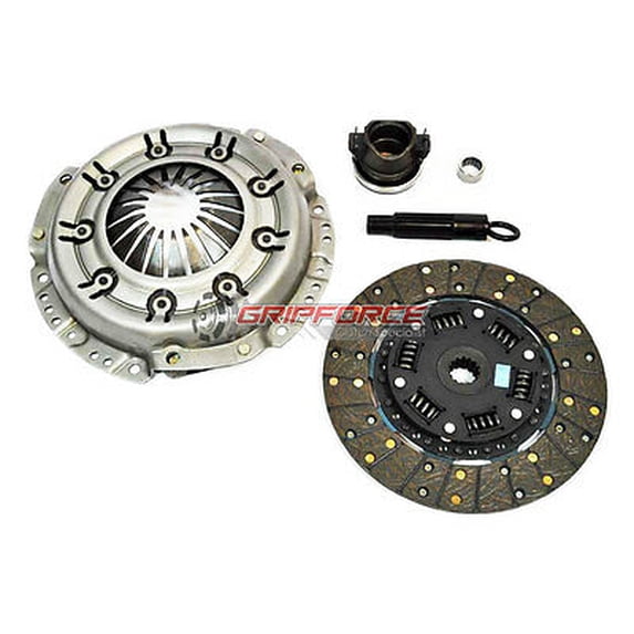 GF PREMIUM CLUTCH KIT FITS 9/1995-1998 DODGE DAKOTA PICKUP TRUCK 2.5L 4CYL