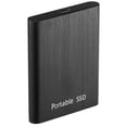thumbnail image 4 of Portable External Hard Drive, USB 3.0 High Speed Data Storage for PC Laptop, Compact Backup Drive for Files Videos Games Black, 4 of 5