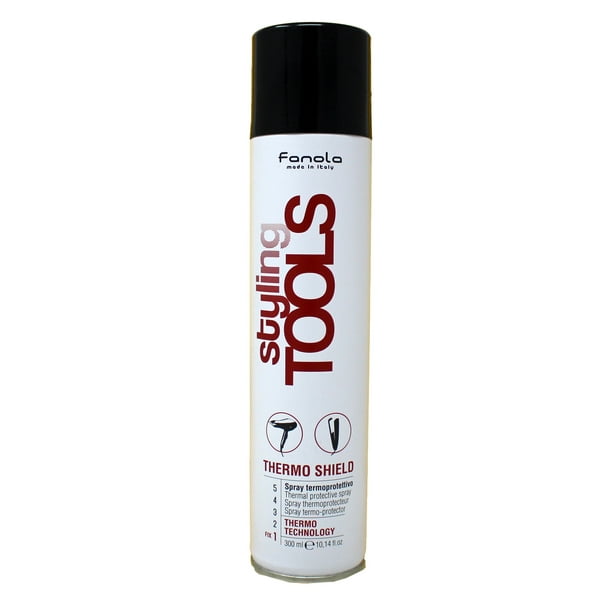 Fanola Styling Tools Thermo Shield Thermal Protective Spray 10.14 Ounce