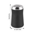 thumbnail image 2 of Smallest Electric Travel Shaver Portable Mini Pocket Size Rotary Razor for Men, 2 of 5