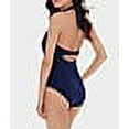 thumbnail image 3 of Magicsuit womens  Joelle One-Piece, 8, Navy, 3 of 4