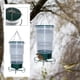 thumbnail image 2 of Clearance!Comedero plegable para pájaros de hierro para patio al aire libre,alimentación colgante, 2 of 6