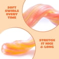 thumbnail image 6 of Joyfy 4.2oz Blush-Butter-Coral Putty, Non-Sticky Stretchy Sensory Slime for Kids and Adults, Squishy Stress Relief Toy for Christmas & Birthday Gifts, 6 of 6