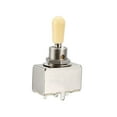 thumbnail image 4 of Metal Electric Guitar 3 Way Box Toggle Switch With Cream Knob 1Pcs, 4 of 4