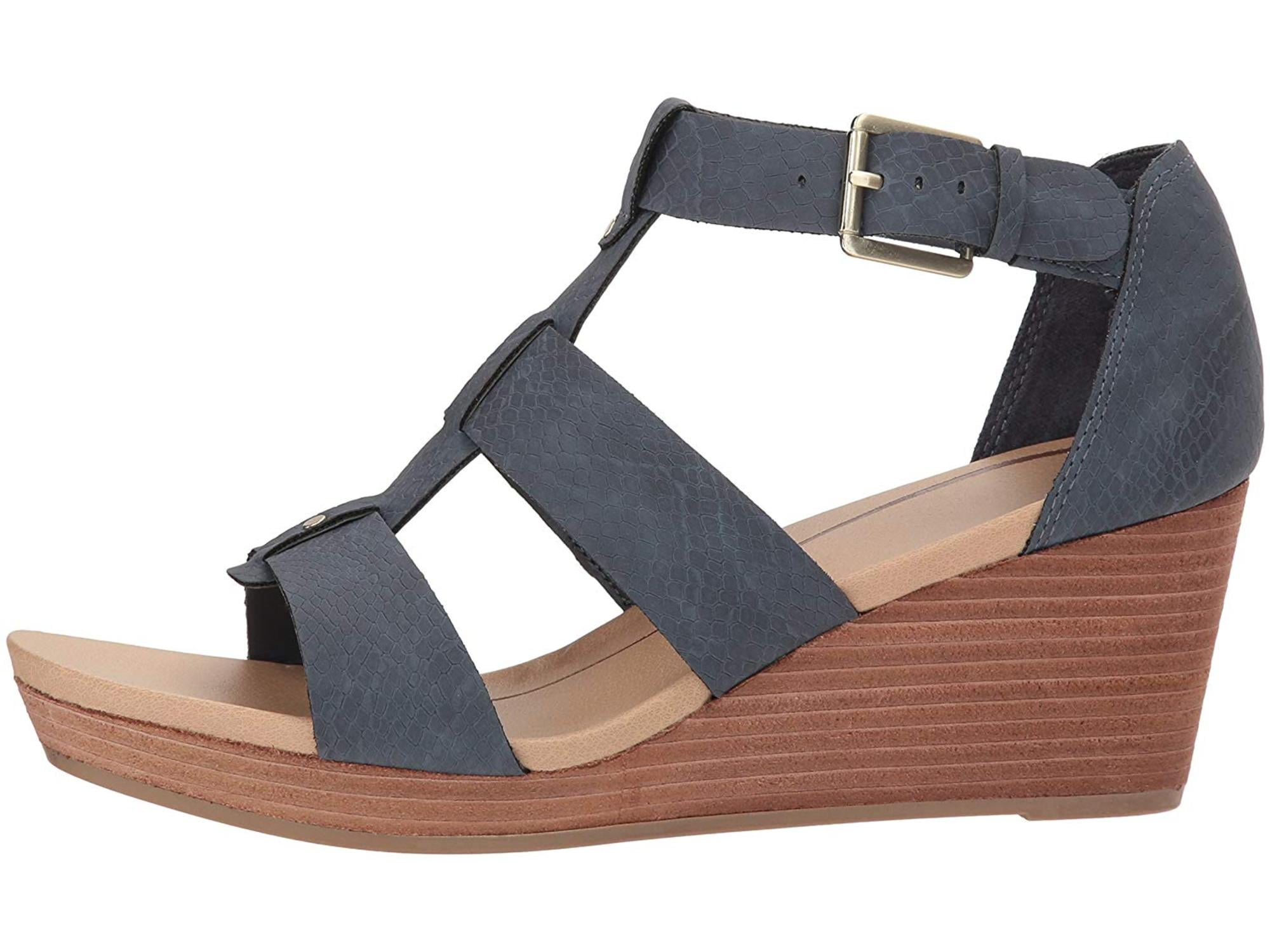 dr scholl's exercise sandals walmart