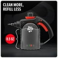 thumbnail image 3 of Dirt Devil 7-in-1 Handheld Steam Cleaner, with Specialized Multi-Surface Cleaning Tools, 3 of 8
