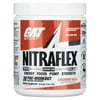 GAT NitraFlex Pre-Workout & Testosterone Booster 30 Servings - Strawberry Mango