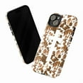 thumbnail image 3 of Christian Cross Phone Case, Leopard Print Faith Inspired Design, Religious Stylish Protective Cover for iPhone 17 16 15 14 13 12 11 Pro Max Plus Mini, 3 of 6