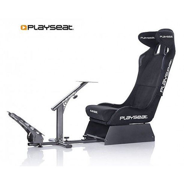 Playseat Evolution PRO Edition Gaming Chair, Black