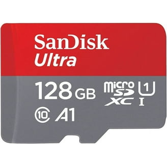 SanDisk 512GB Ultra microSD Memory Card for Chromebook (Up to
