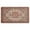 Bohemian Orange Carpet-1, variant on Bohemian Orange Ethnic Design Rug Welcome Doormat for Indoor/Outdoor Entrance Bohemian Orange Ethnic Design Rug Decoration Door Mat Kitchen Door Mat Bedroom Doormat 17x30 Inch