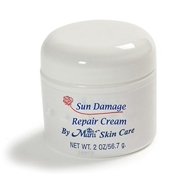 Marli Skin Care Sun Damage Repair Cream with Emu Oil and Panthenol
