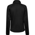 thumbnail image 3 of Tee Jays - Forro Polar de Elástico para Mujer (Negro) Tee Jays UTBC5127_black, 3 of 4