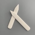 thumbnail image 2 of Clothes Bone Scraper Tool : 15 Cm Durable Fabric Stain Removal Scraper For Clothing Spot Stain Removal, Beige, 2 of 8