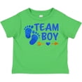 thumbnail image 3 of Inktastic Team Boy Boys or Girls Toddler T-Shirt, 3 of 5